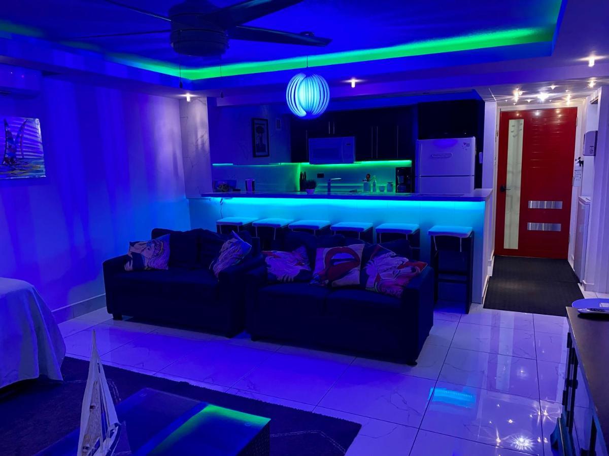 Ocean View Apt On Isla Verde In A 14Th Floor サンジョアン エクステリア 写真