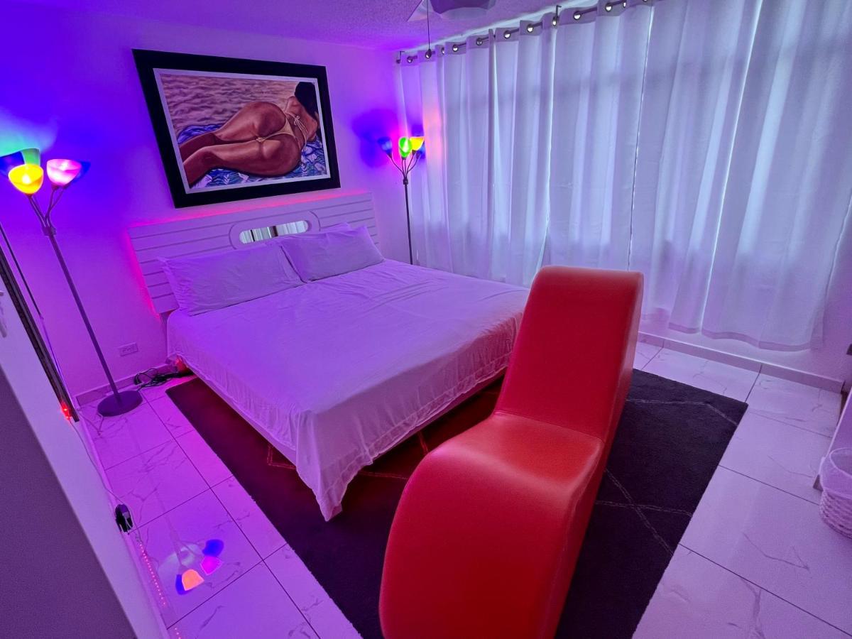 Ocean View Apt On Isla Verde In A 14Th Floor サンジョアン エクステリア 写真