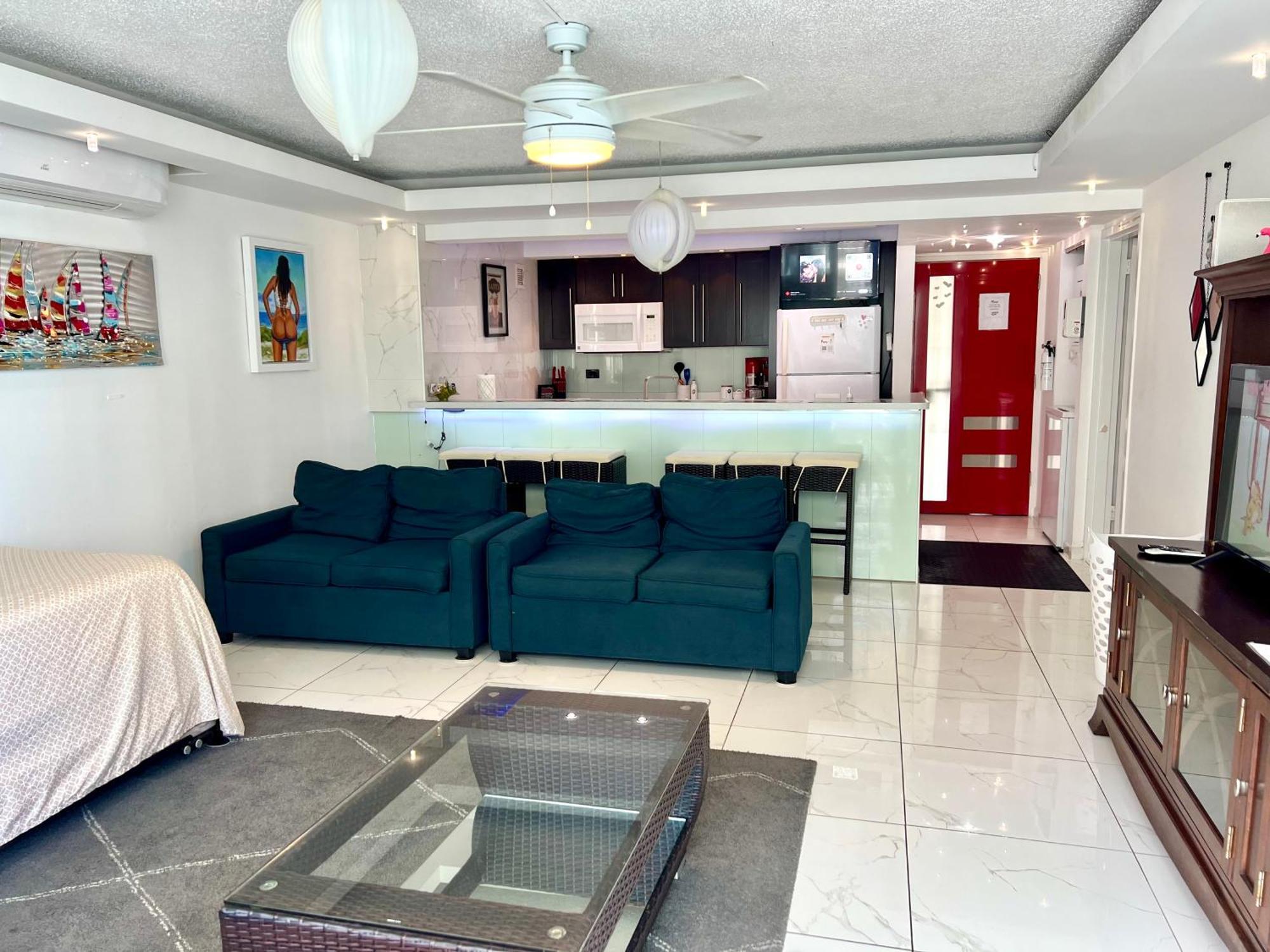 Ocean View Apt On Isla Verde In A 14Th Floor サンジョアン エクステリア 写真
