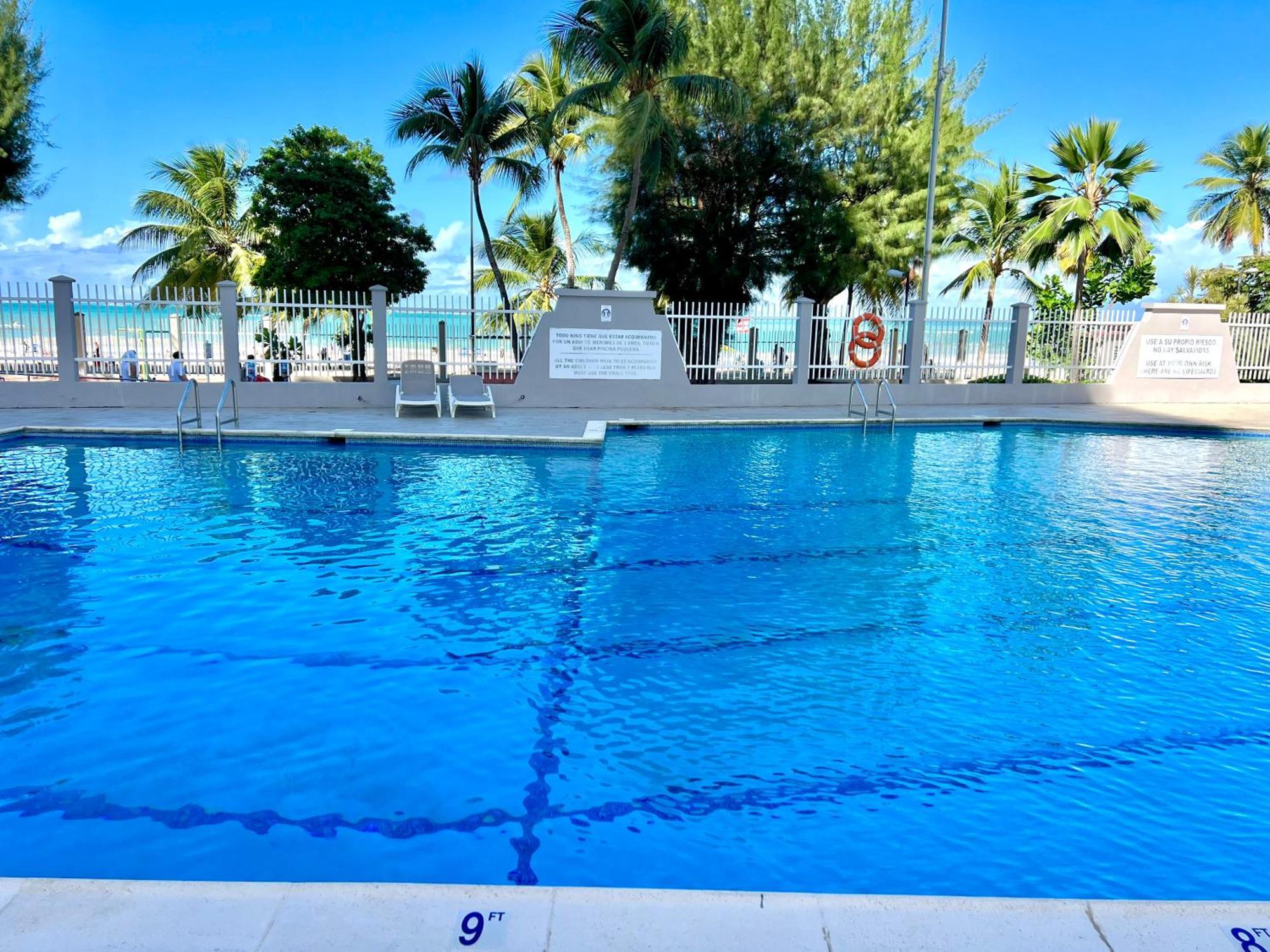 Ocean View Apt On Isla Verde In A 14Th Floor サンジョアン エクステリア 写真